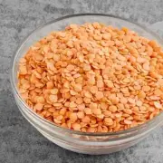 Bulk Dried Red Lentil Beans (select quantity below)