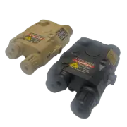 PEQ Re-Chargeable Torch & Laser