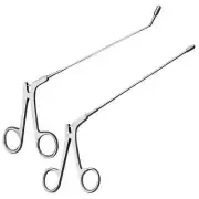 Sinus Forceps Set 2 Piece Mushroom Cutting Punch Fess ENT Surgical Instruments,