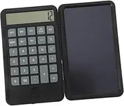 PLAFOPE LCD Tablet Whiteboard Calculator Writing Tablet Calculator Boys and Girls