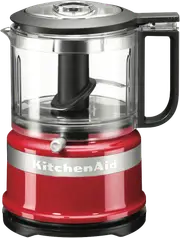 KitchenAid 3.5 Cup Mini Chopper Empire Red