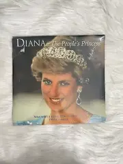 Princess Diana 1998 Calender Brand new