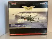 Corgi 1/72 Scale Diecast AA38501 Messerschmitt Bf110C Oberleutnant Jabs 1940
