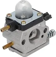 Aluminum Carburetor for ZAMA C1U-K54A C1U-K27B, Excellent Workmanship, for Garden Tillers
