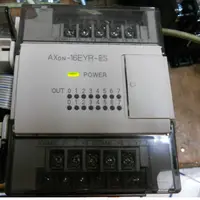 在飛比找蝦皮購物優惠-士林 PLC  可程式控制器   擴充模組  AX0N-16