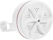 [TEHAUX] 30W USB Mini Washing Machine Portable Washer for Sink Rechargeable Travel Clothes Washer with Deep Cleaning Function for Home Dorm Rv and Camping Use