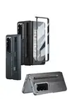 For Samsung Galaxy Z Fold 6 5G Armor Pen Slot Case Cover Glass Screen Protector