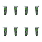 8x Akin 100ml Purifying Hair & Scalp Care Revival Scrub w/ Natural Ingredients
