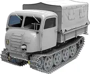 MINIART MA35480 1/35 Raupen Shrepper OST RSO/01 Mid Model Plastic Model (Military Vehicle)