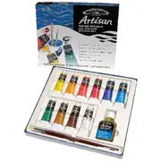 Winsor & Newton Oil Colour Studio Set 13 Pack