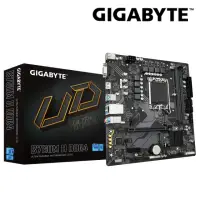 在飛比找momo購物網優惠-【GIGABYTE 技嘉】B760M H DDR4 主機板