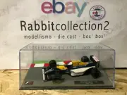 Die Cast " Williams FW15C - 1993 Alain Prost " Formula 1 Collection 1/43