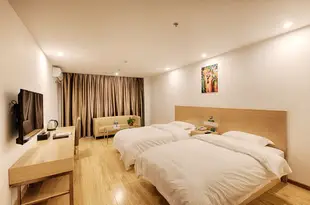 張家港格林聯盟酒店GreenTree Alliance Suzhou Zhangjiagang Nanfeng Town Hotel