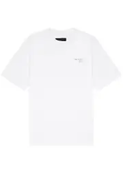 Rag & Bone Logo-print Cotton T-shirt - White XL