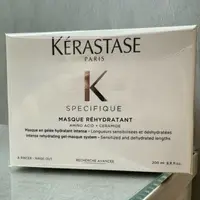 在飛比找蝦皮購物優惠-KERASTASE 巴黎卡詩 胺基酸平衡保濕髮凍膜200ml