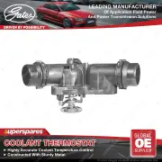 Gates Thermostat Kit for BMW 3 Ser E46 5 Ser E39 E60 E61 7 Ser E65 X3 X5 Z3 Z4