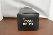 Icom SP-23 Signature Series Ham Radio Amateur Radio Dust Cover