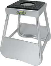 Motorsport Products Pro Panel Stands Silver 93-2001