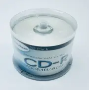 PROMedia Professional Class 50 PACK Disc CD-R 700MB 80min PCD-70BK-5052 52x Max