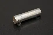 Genuine Jupiter 594 Sousaphone Mouthpipe Receiver, Silver Plated NEW! RB2