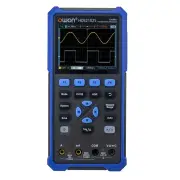 OWON HDS200 Series 2CH Handheld Oscilloscope 100MHz Bandwidth 20000 Counts Multiumeter OSC + DMM + Waveform Generator 3
