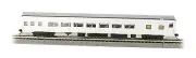 Bachmann 14208 HO Scale Unlet 85' Coach Light