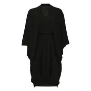 [Rick Owens] Half Moon Mini Dress Cady