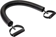 LEISURE Fitness Dynamic Resistance Band - Water Exercise - Pool Workout - Fitness Noodle - Length 34",AZI11261BL