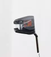 New Taylormade Spider Gt Small Slant Silver 36" Putter Rh 1238611 Super Stroke