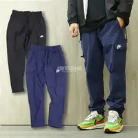 在飛比找蝦皮購物優惠-[歐鉉]NIKE NSW 抽繩 拉鍊口袋 工裝褲 運動 休閒