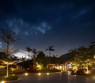 雙江雲頂築巢茶莊園酒店The Nest Tea Estate Resort