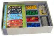 Folded Space Game Inserts Boonlake