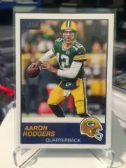 2019 panini score base #223 aaron rodgers packers free shipping