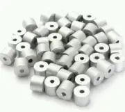 Aluminum Swage Stops for 3/16" Wire Rope Cable 2200 pcs