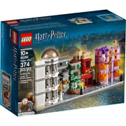 LEGO 40289 - Harry Potter Mini Micro Build Diagon Alley