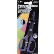 Kai N3160SE 6-1/3" (160mm) Patchwork Scissors Shears