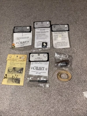 CIR-KIT DOLLHOUSE WIRING CK800 CK1003 CK1051 CK1023-2 CK1000 Ornate Lantern