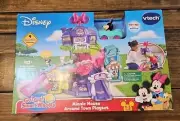VTech Go! Smart Wheels Disney Minnie Mouse Around Town Playset