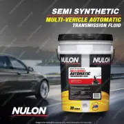 Nulon Multi Vehicle Automatic Transmission Fluid 20L NATF-20 20 Litres