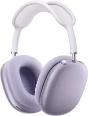 Apple AirPods Max Wireless Over-Ear Headset - Purple MWW83AM/A