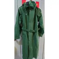 在飛比找蝦皮購物優惠-國軍雨衣 草綠官式雨衣 官式雨衣 公發 cosplay 表演