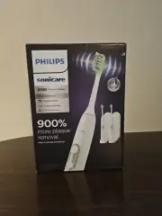 Philips Sonicare 990078771 6100 ProtectiveClean Power Electric Toothbrush 2 Pack