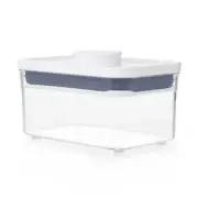 OXO POP 2.0 Rectangle Mini 0.6L