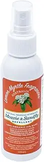 Natural Tropical Strength Mozzie & Sandfly Repellent - Lemon Myrtle Fragrances