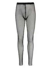 [COMME des GARCONS] 尼龍網狀打底褲