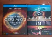 Cosmos-A SpaceTime Odyssey Season (1-2) Series 4-Disc New Box Set