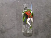 VINTAGE Robin Glass PEPSI Collector Series DC Comics Dick Grayson 1978 RARE!