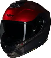 Nolan X-903 Ultra Carbon Verniciatura Speciale 343, full face he , color: Black/Dark Red , size: M