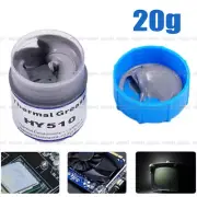 Silicone Compound Thermal Conductive Grease Paste Heatsink For CPU GPU Cooling .