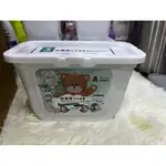 TEDDY BEAR泰迪熊 超濃縮洗衣膠囊/洗衣球一組18入